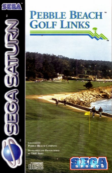 Pebble Beach Golf Links