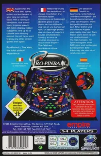 Pro-Pinball dos
