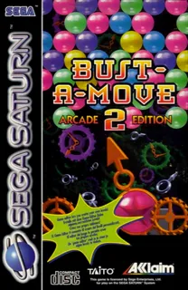 Puzzle Bobble 2X
