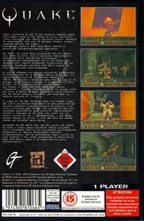 Quake - Dos