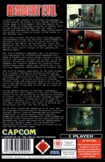 Resident Evil - Dos