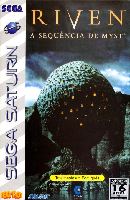 Riven - The Sequel to Myst