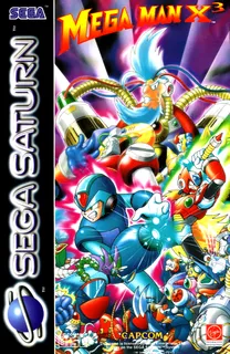 Rockman X3