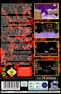 Rockman X3 dos