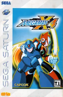 Rockman X4