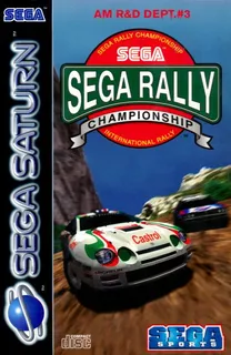 Sega Rally Championship