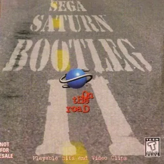 Sega Saturn Bootleg II : On the Road
