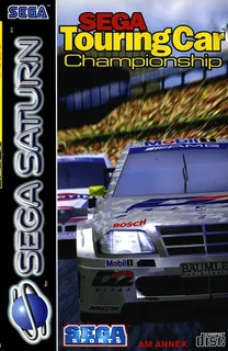 Sega Touring Car Championship