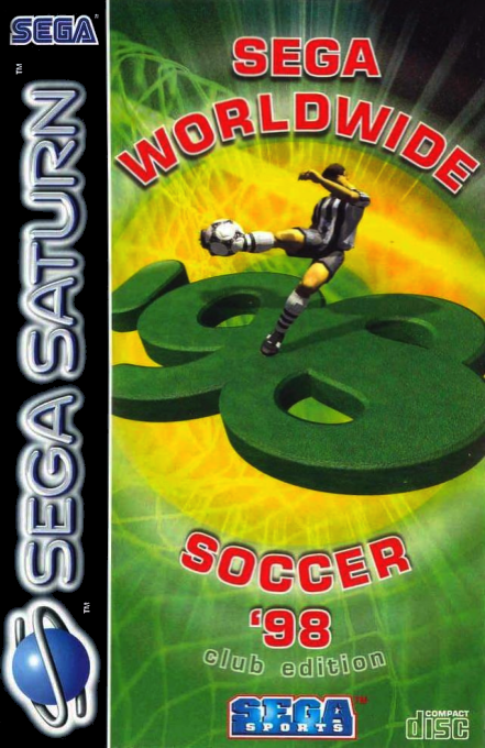 Sega Worldwide Soccer 2023