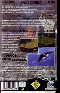 Shockwave Assault dos