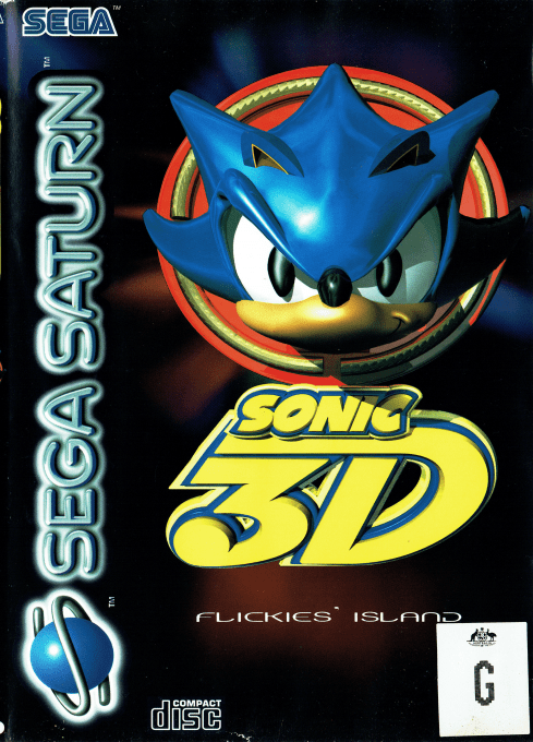 Sonic 3D - Flickies' Island