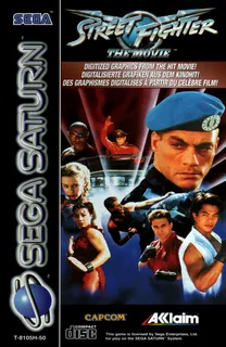 Street Fighter - Real Battle on Film