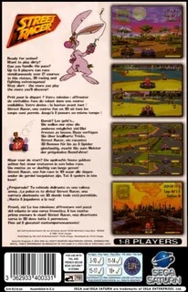 Street Racer - Dos