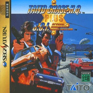 Taito Chase H.q. Plus S.c.i.