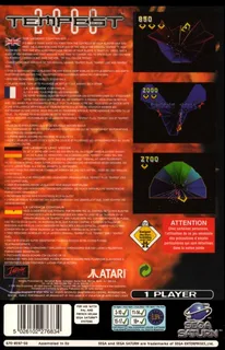Tempest 2000 dos