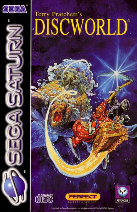 Terry Pratchett's Discworld