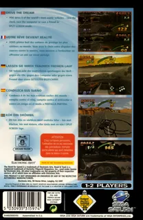 The Need for Speed dos