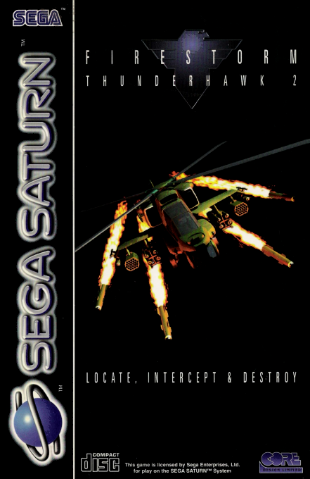 Thunderhawk 2