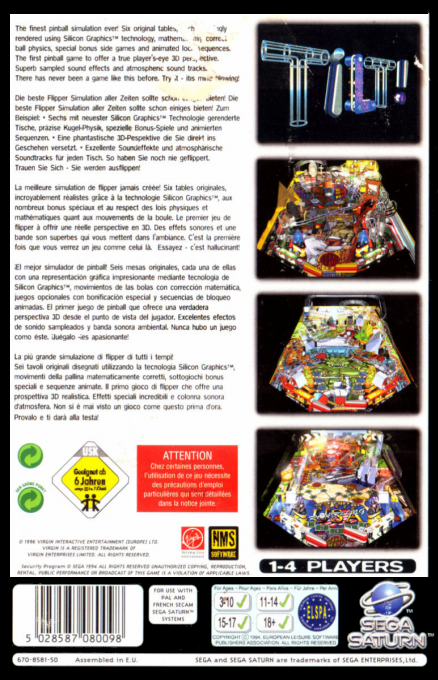 Back Cover