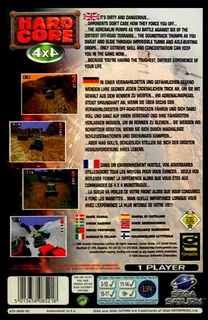 TNN Motor Sports HardCore 4X4 - Dos