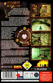 Tomb Raider - Dos