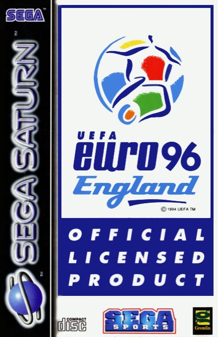 UEFA Euro 96 England
