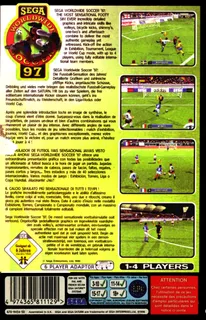 Victory Goal Worldwide Edition dos