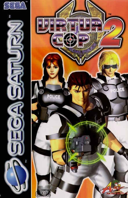 Virtua Cop