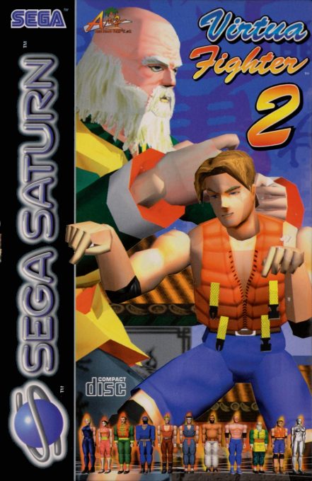 Virtua Fighter