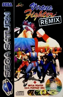 Virtua Fighter Remix