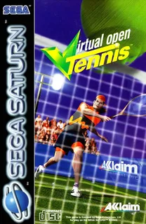 Virtual Open Tennis