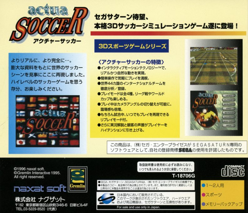 VR Soccer dos