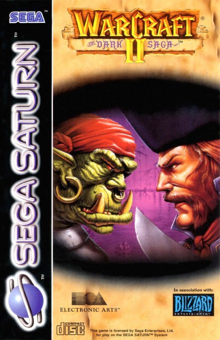 WarCraft II : The Dark Saga