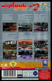 Wipeout XL dos