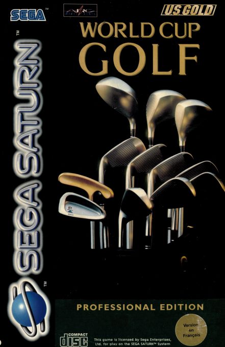 World Cup Golf : Professional Edition