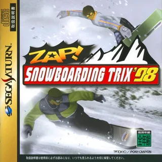 Zap Snow Boarding Trix '98