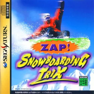 Zap Snowboarding Trix