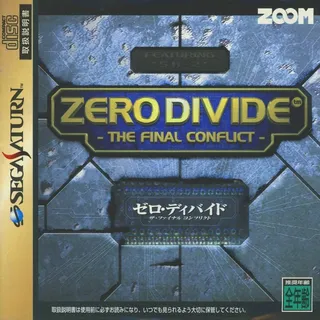 Zero Divide The Final Conflict