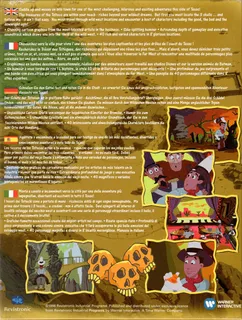 3 Skulls of the Toltecs - Dos