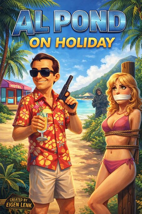 Al Pond : On Holiday