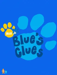 Blue's Clues - Blue's 123 Time Activities dos