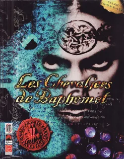Broken Sword 1 - The Shadow of the Templar