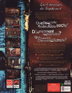 Broken Sword 1 - The Shadow of the Templar - Dos