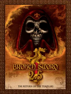 Broken Sword 2.5 - The Return of the Templars