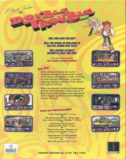 Bud Tucker in Double Trouble - Dos