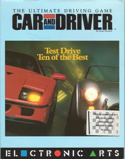 Car Driver