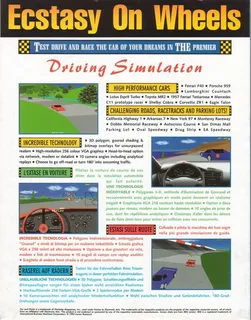Car Driver - Dos