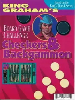Crazy Nicks Picks King Graham's Board Game Challenge