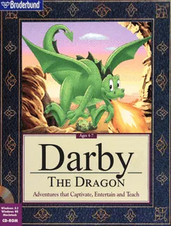 Darby the Dragon