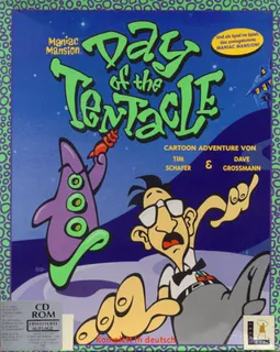 Day Of The Tentacle